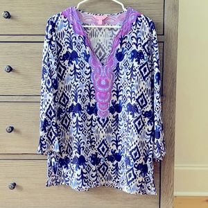 Lilly Pulitzer Renato Tunic